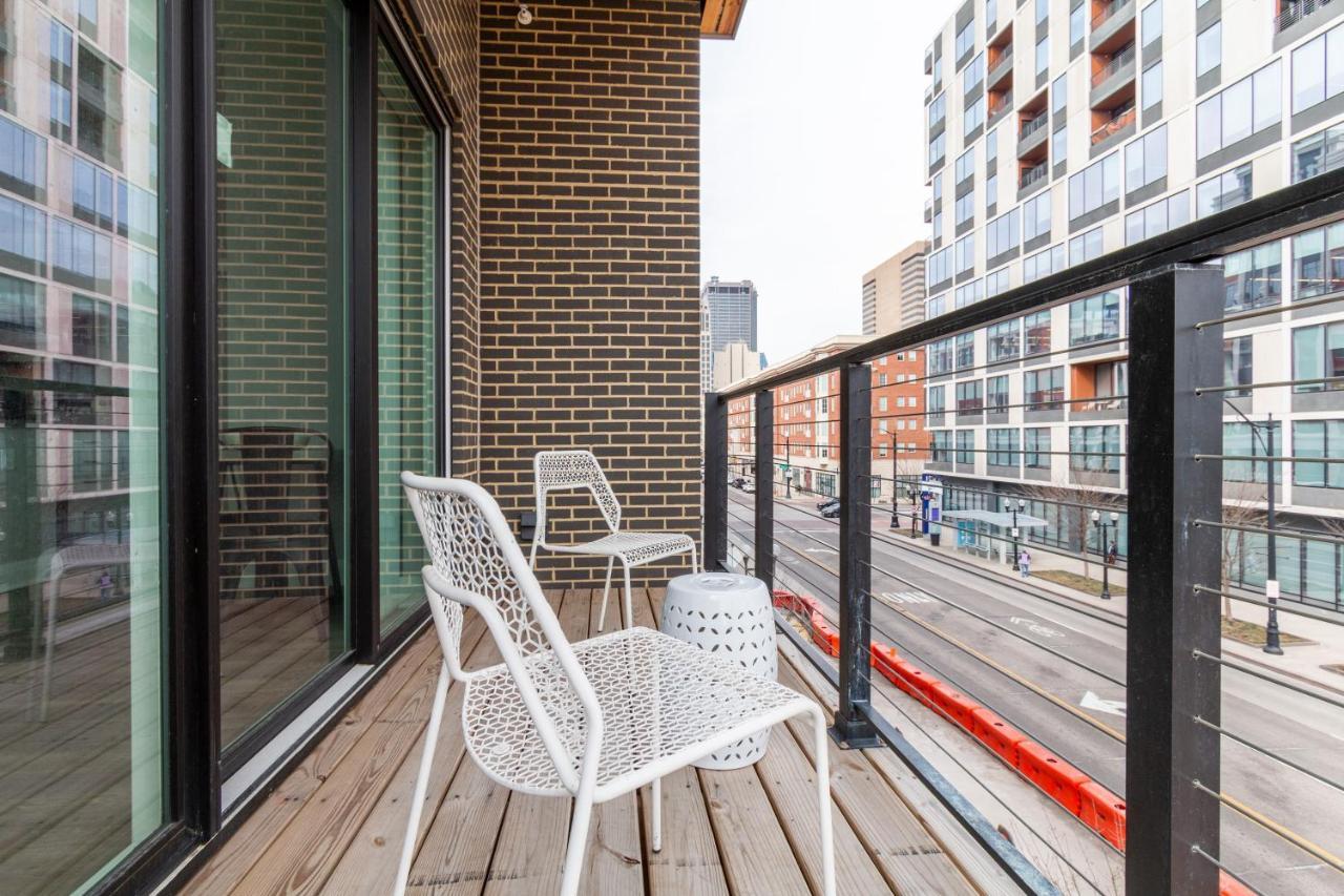 Mint House Columbus - Capitol Square Aparthotel Exterior photo
