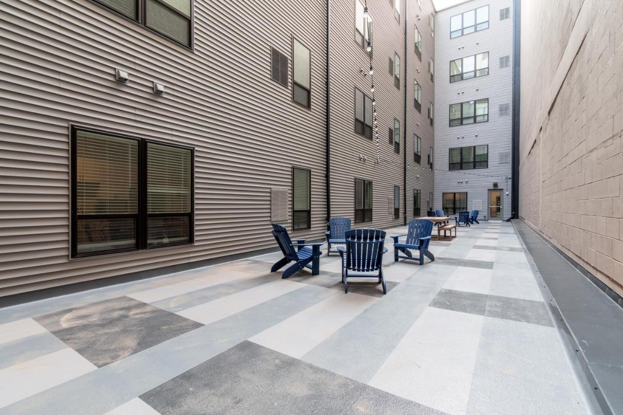 Mint House Columbus - Capitol Square Aparthotel Exterior photo